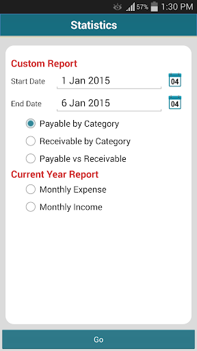Bills Free - Expense & Invoice screenshot 15