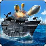 US Army Ship Battle Simulator icon