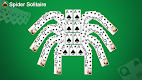 screenshot of Spider Solitaire