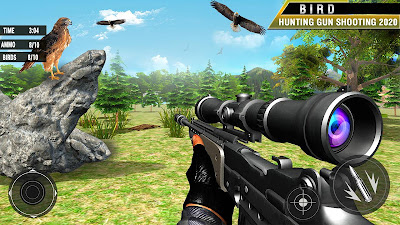 Bird Hunting: Sniper Gun Games poster 12