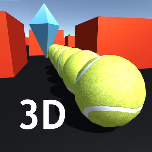 Balls 3D  Icon