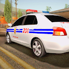 NYPD City Car Driving Mania 3D 0.1