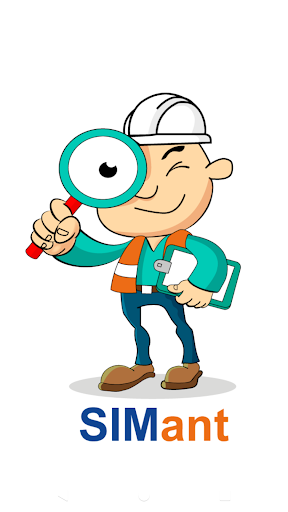 Android application SIMant screenshort
