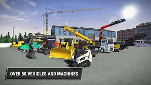 Construction Simulator 3 Lite - Screenshot 1