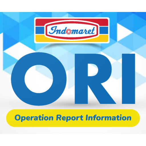 Indomaret ORI logo