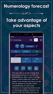 I-Numerology - Thola kabusha Impilo Yakho Injongo Mod apk 5