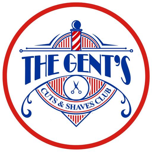 Gents Mobile Barber logo