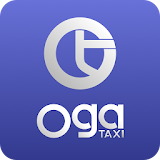 Oga - taxi & ride-pooling icon
