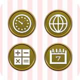 LIZ LISA-Cute Icon&WP icon