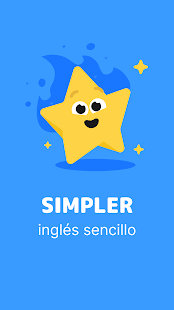 Simpler: Aprende Inglés Rápido Screenshot