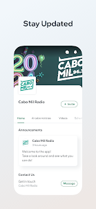 Cabo Mil Radio