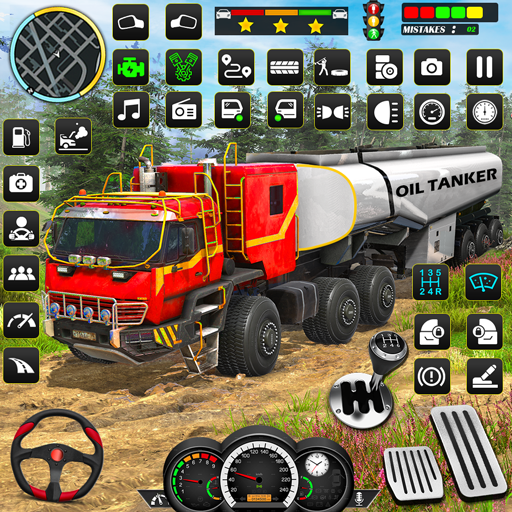 Приложения В Google Play – Real Truck Oil Tanker Games