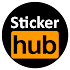 Sticker HUB - WAStickers Hot1.2