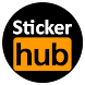 Sticker HUB - WAStickers Hot - Androidアプリ