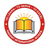 Radiant International School icon