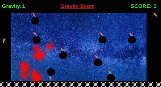 Gravity Boom