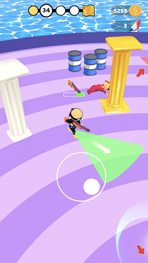 Android application Weapons Royal screenshort