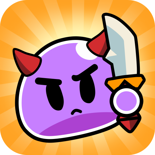 Slime Go - Idle Tower Defense logo