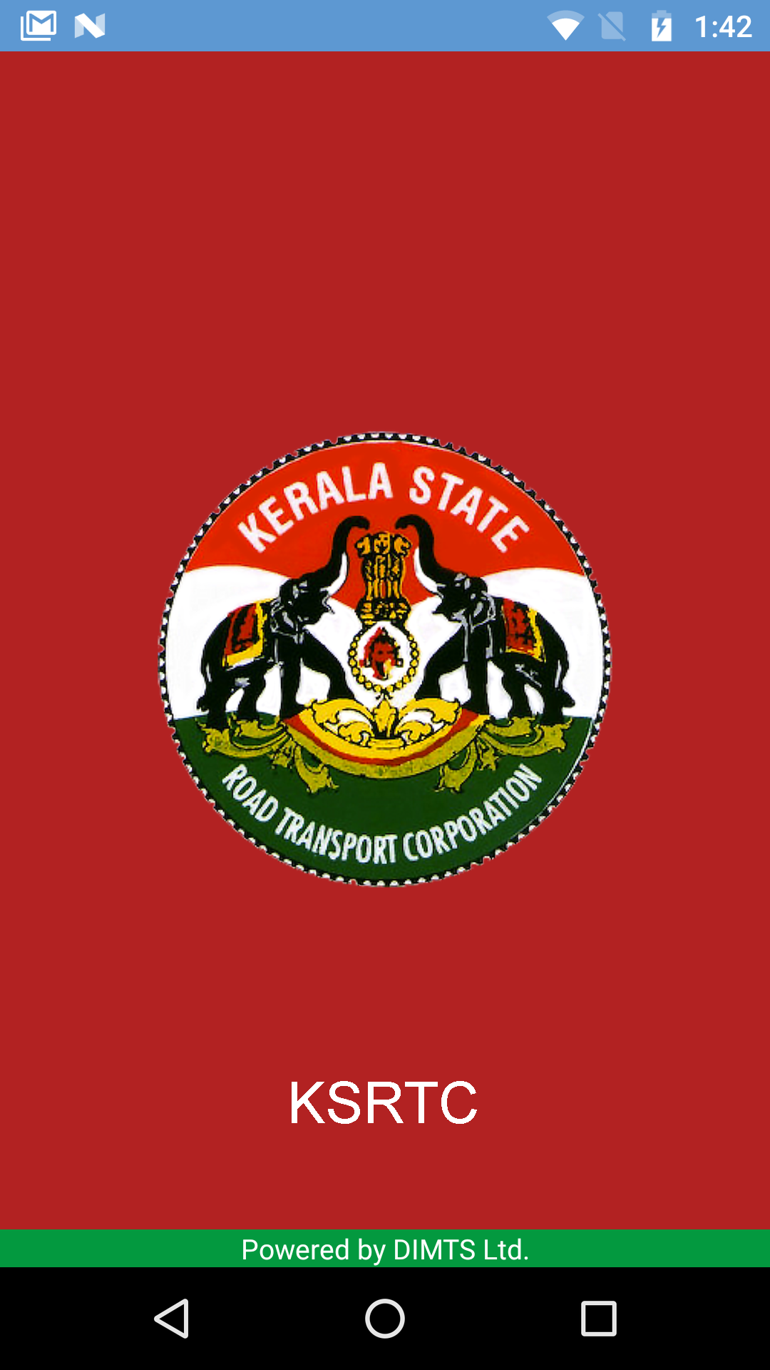 ENTE KSRTC Neo