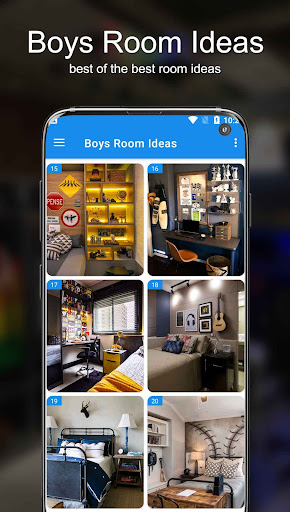Boys Room Ideas Screen 2