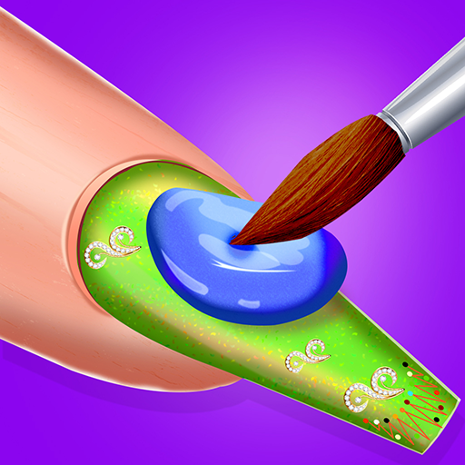 Nail Art Acrylic: Salon Games Download on Windows