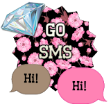 GO SMS - Diamond Blitz 5 icon