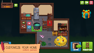 Who Needs a Hero? - Adventure - Screenshot 2