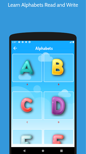 Kids English Games Fun Learn Screen 3