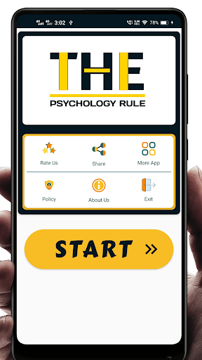 The Psychology Rules Screen 2