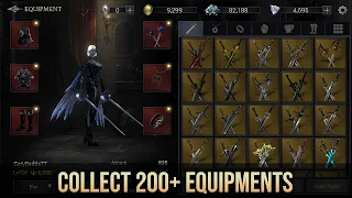Shadow Hunter: Offline Premium - Screenshot 3