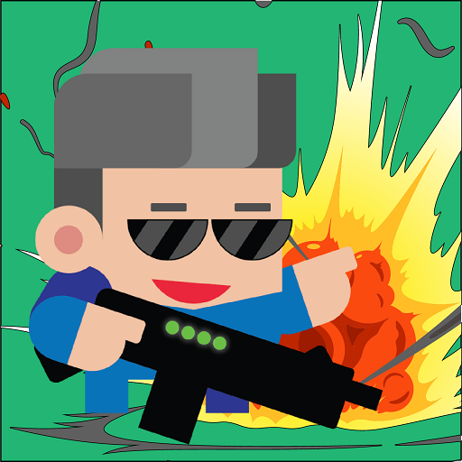 The Man Is Back logo