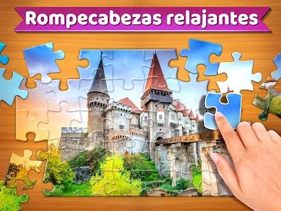 Rompecabezas: Puzzles - Apps en Google Play