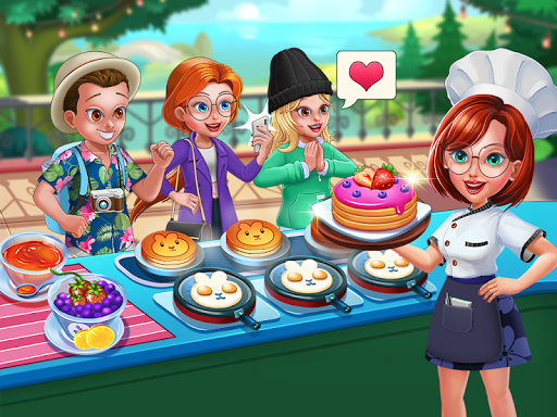 Baking Games: Cooking Games - Simulation - games