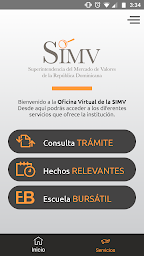 Oficina Virtual - SIMV