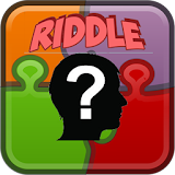 riddle and brain teaser quiz what am i riddles ? icon