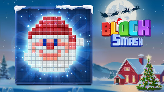 Block Puzzle: Block Smash Game Gallery Screentshots 5