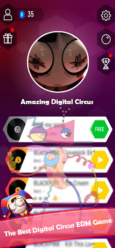 Digital Circus Piano APK for Android Download