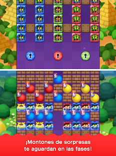 Dr. Mario World Screenshot