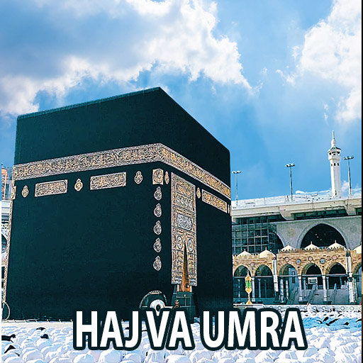 Haj va Umra ibodatlari logo