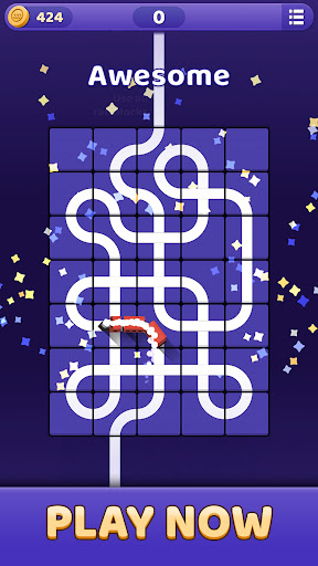 Train Puzzle: Slide & Logic Screenshot 4