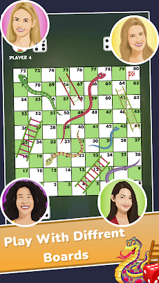 Snakes and Ladders (Ludo Game)のおすすめ画像3