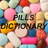 Pills Dictionary icon