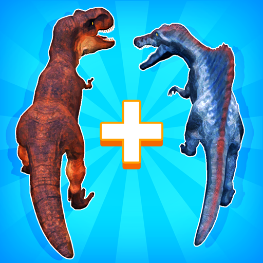 Dino Leveling : Eat & Run Windowsでダウンロード