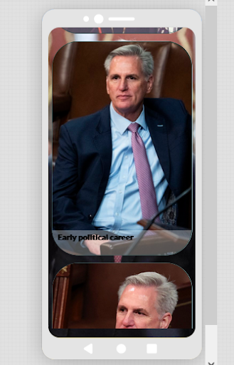 Kevin Mccarthy Biography Screen 3