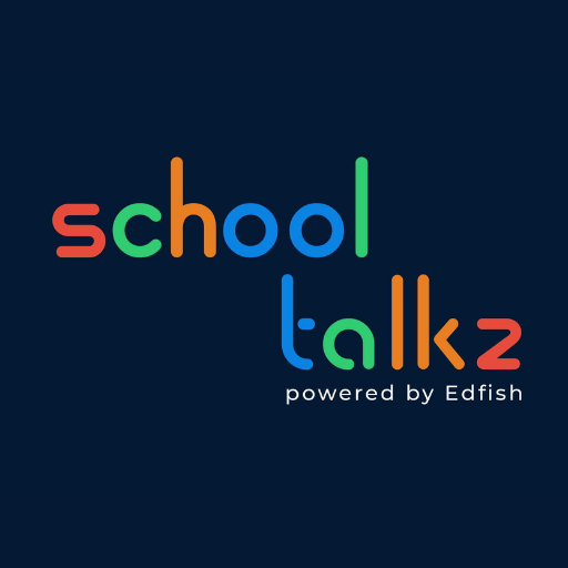 Schooltalkz Student Community logo