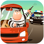 Police Car Chase Simulator 2019