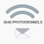 Sms Pro French  Icon