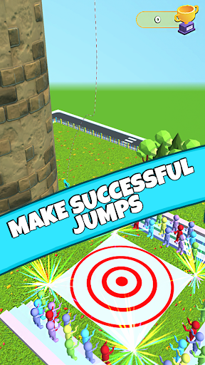 Bungee Stars Screen 3