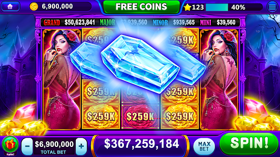 Cash N Casino: Lucky Slots Varies with device screenshots 2
