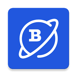 Icon image BLU Internet Browser :AdBlock,